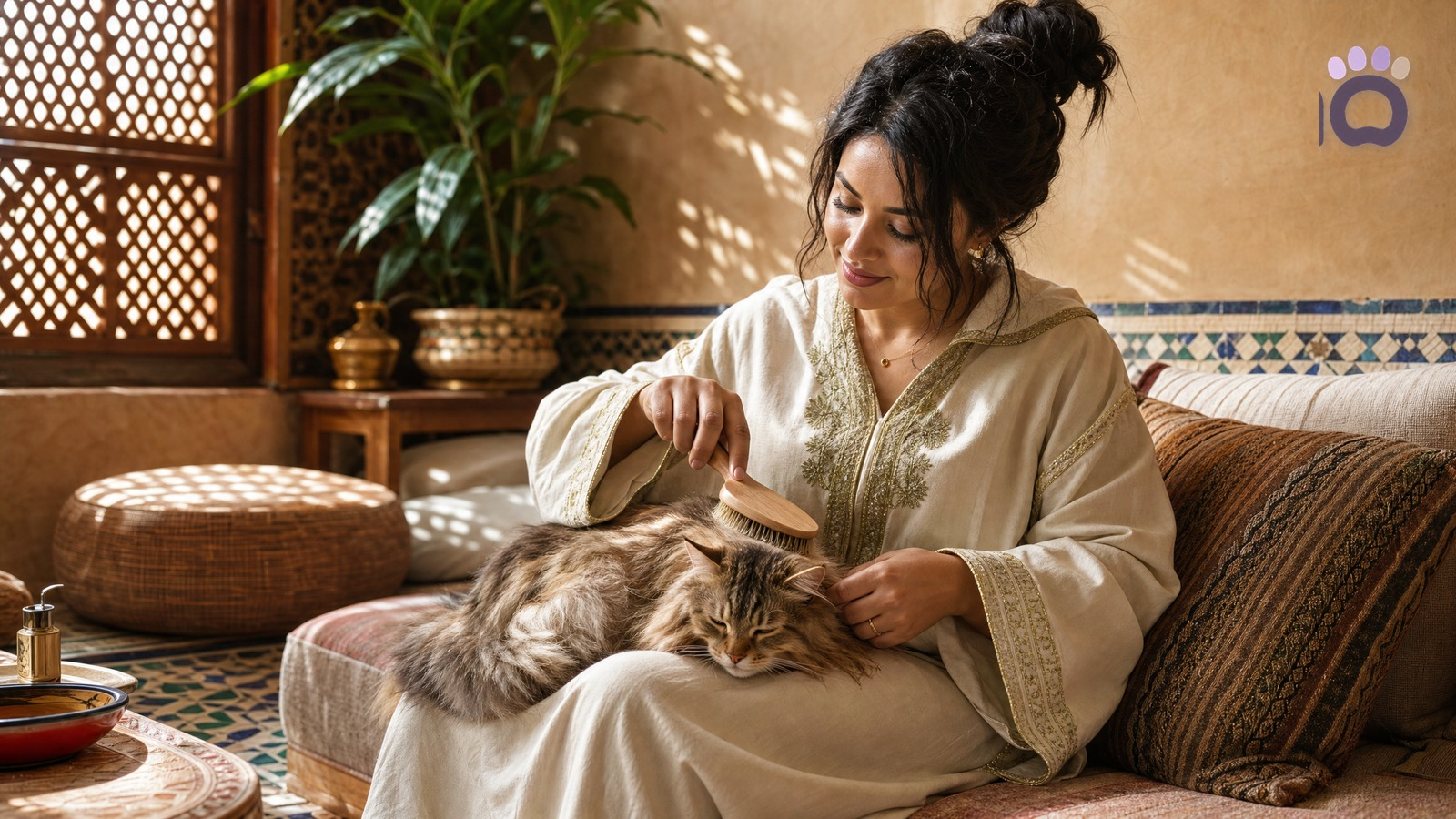 Mon chat est stressé : signes et solutions naturelles