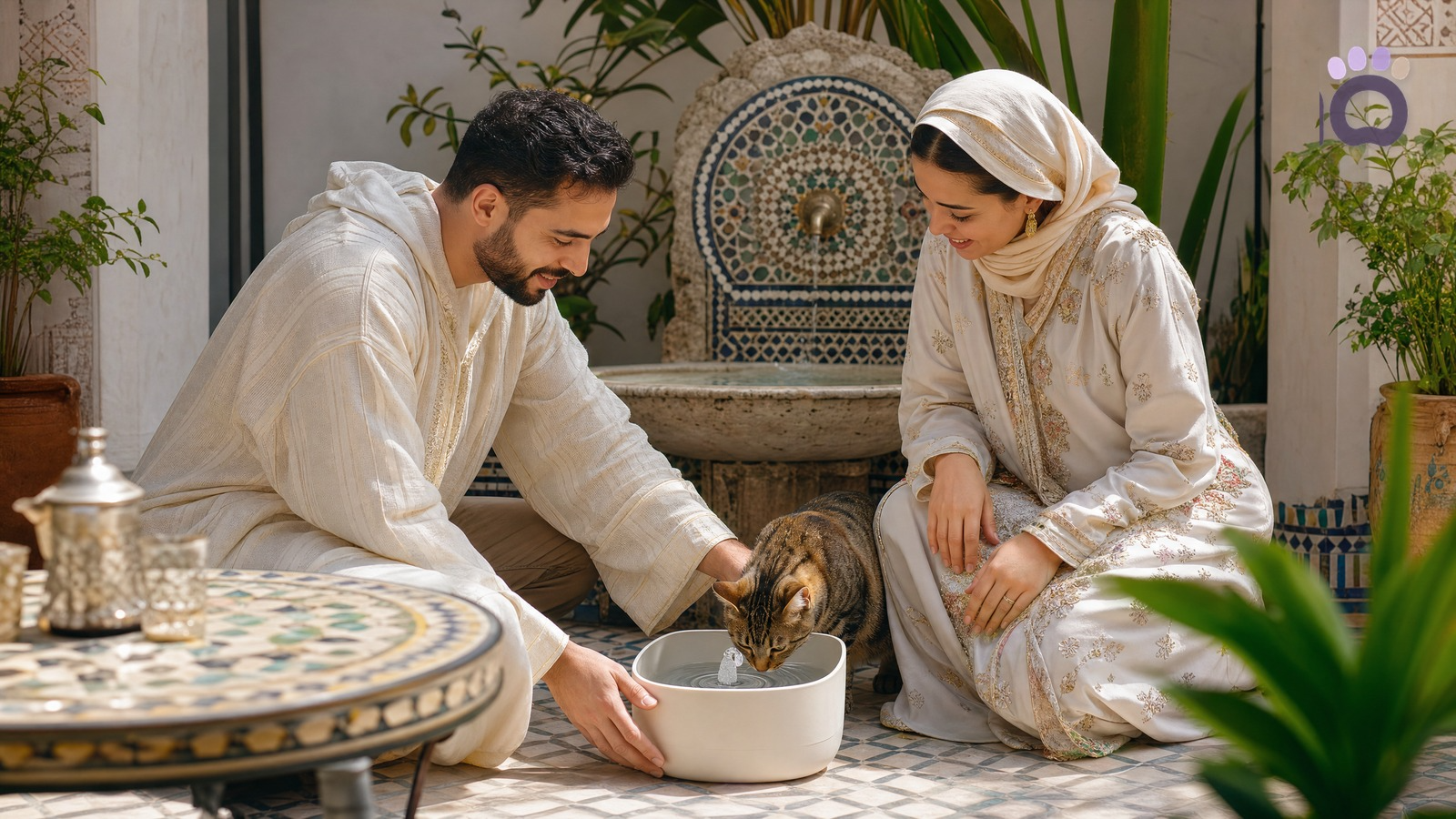 Les chats des médinas : un héritage marocain